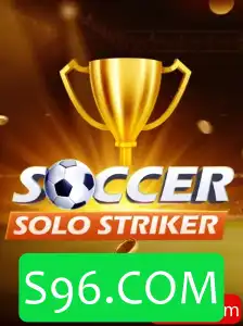 SoccerSoloStriker: O Jogo Que Está Revolucionando o Mundo do Futebol Virtual